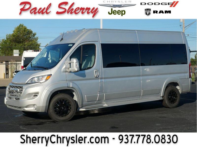 2023 RAM Promaster 2500 Window Van High Roof 159