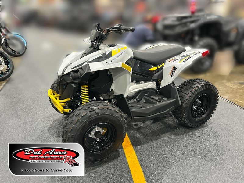 New 2026 Can-Am RENEGADE 70 EFI 