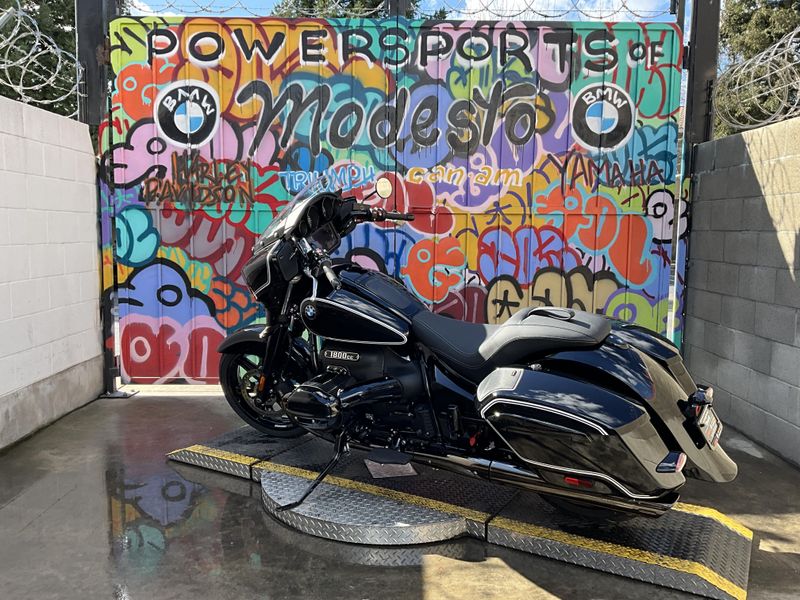 New 2025 BMW R 18 B Image 7