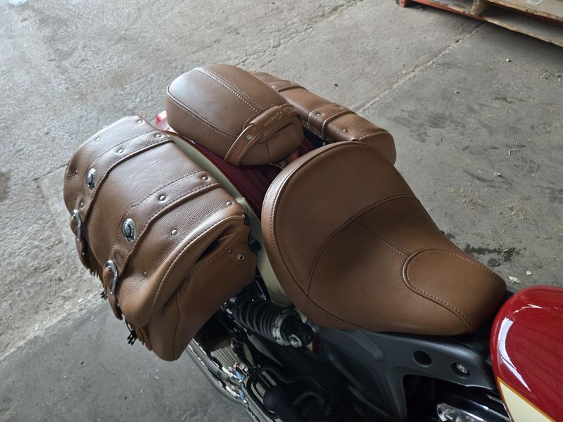 USED 2018 INDIAN MOTORCYCLE SCOUT ABS 49ST BASE Image 14