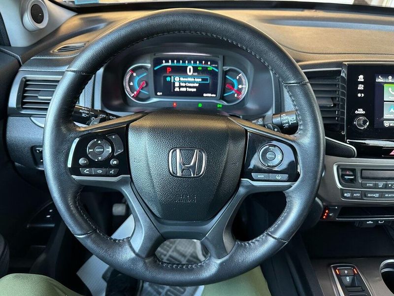 2021 Honda Pilot EX-LImage 2