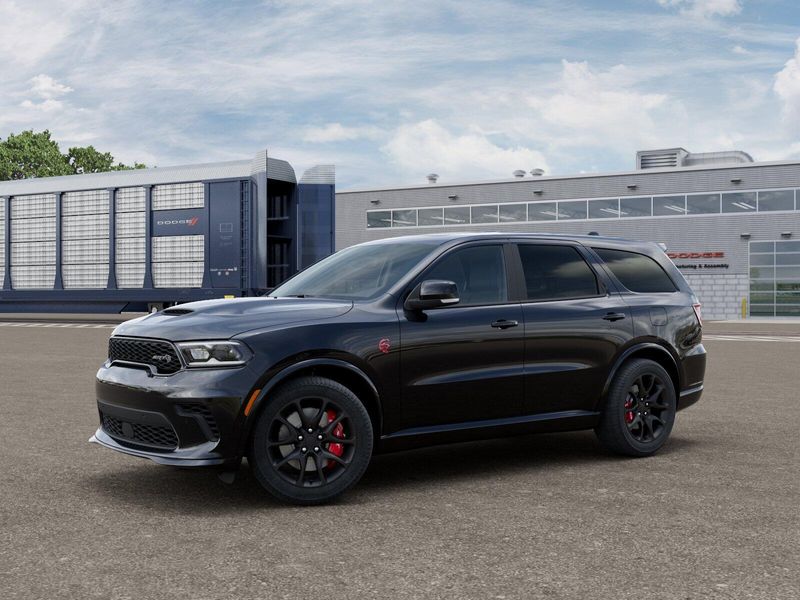 New 2026 Dodge Durango Srt Hellcat Jailbreak AwdImage 1