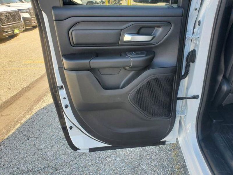New 2025 RAM 1500 Tradesman