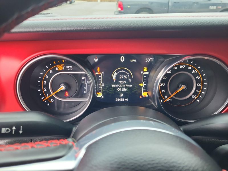 Used 2023 Jeep Wrangler RubiconImage 6