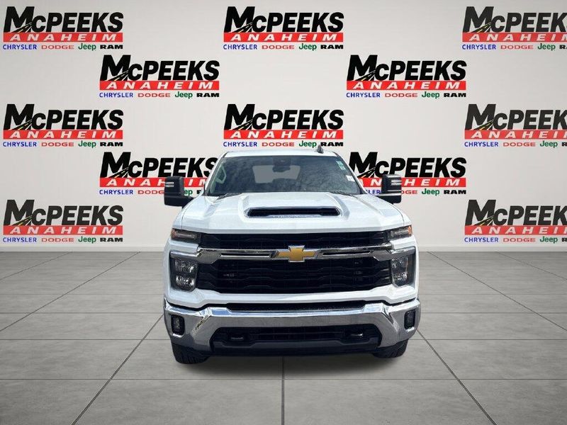 Used 2026 Chevrolet Silverado 2500 HD LTImage 8
