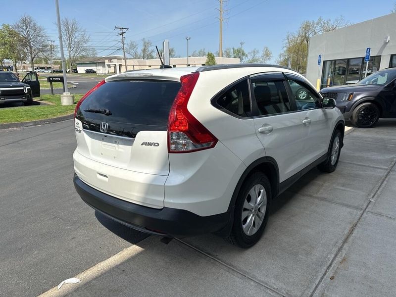 2014 Honda CR-V EX-LImage 5