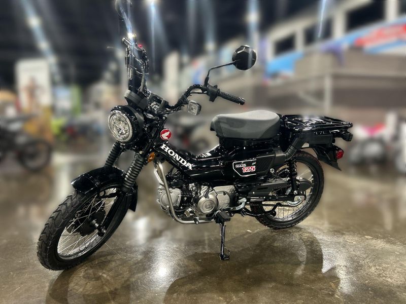 New 2026 Honda TRAIL 125 Image 10