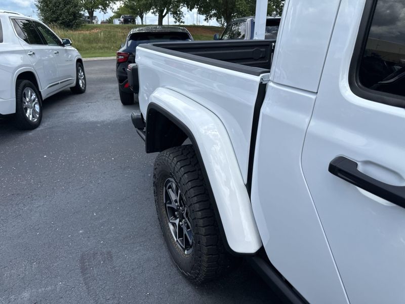 New 2025 Jeep Gladiator Rubicon X 4x4Image 6