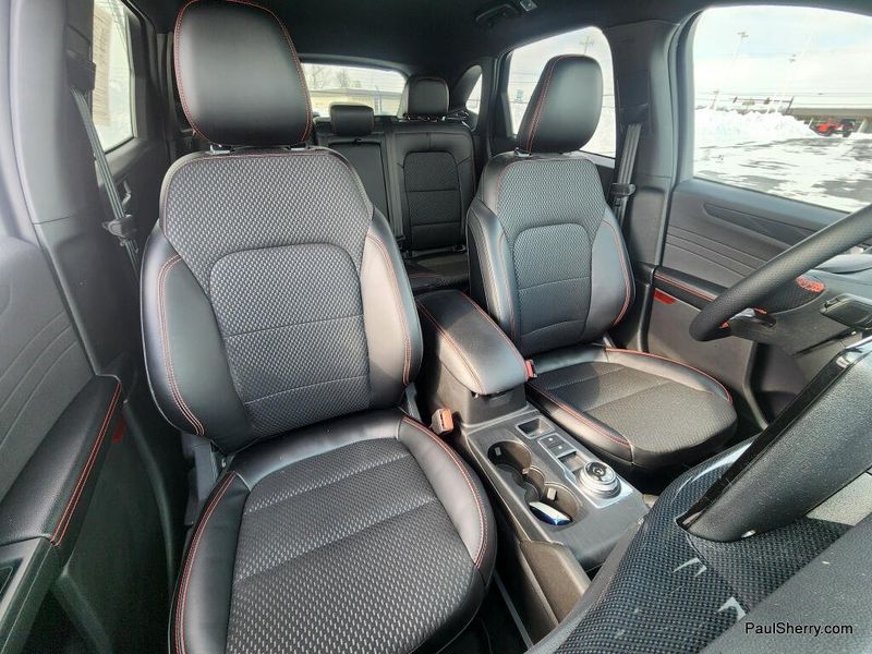 Used 2024 Ford Escape ST-Line