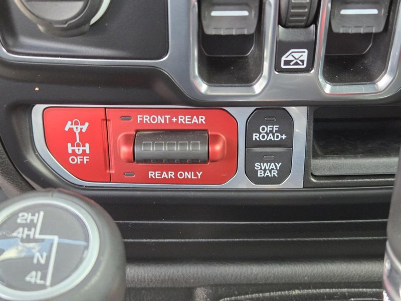 Used 2023 Jeep Wrangler Rubicon 4 Door 4x4