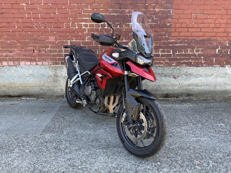 2020 Triumph TIGER 900 GT 