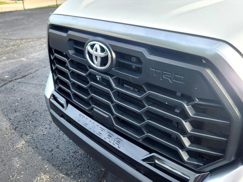 Used 2022 Toyota Tundra Limited TRD Off-Road