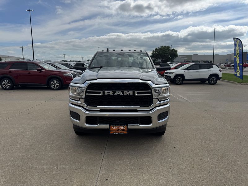 Used 2022 RAM 2500 TradesmanImage 3
