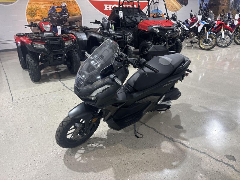 New 2027 Honda ADV160 Image 12