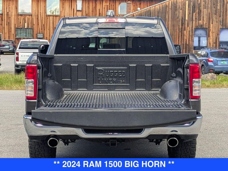 2024 Ram 1500 Big Horn photo 26