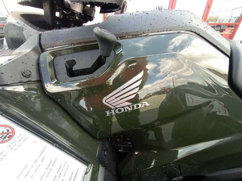 2025 Honda FOURTRAX RANCHER 4X4 AUTO DCT EPS 