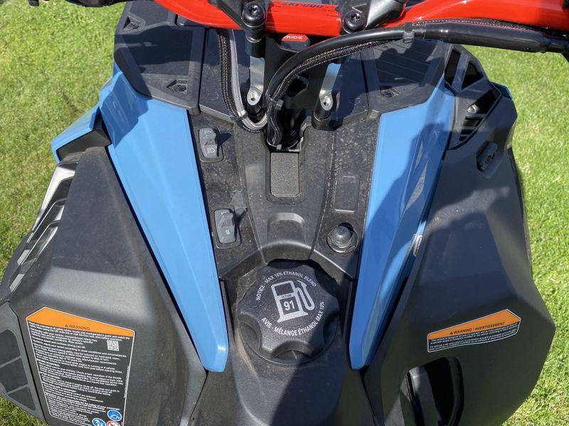 Used 2026 Ski-Doo FREE RIDE 165 850 TURBO R Image 10