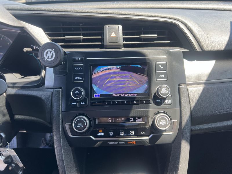 2019 Honda Civic Hatchback LXImage 15