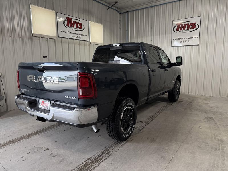 New 2026 RAM 2500 Laramie Crew Cab 4x4 6