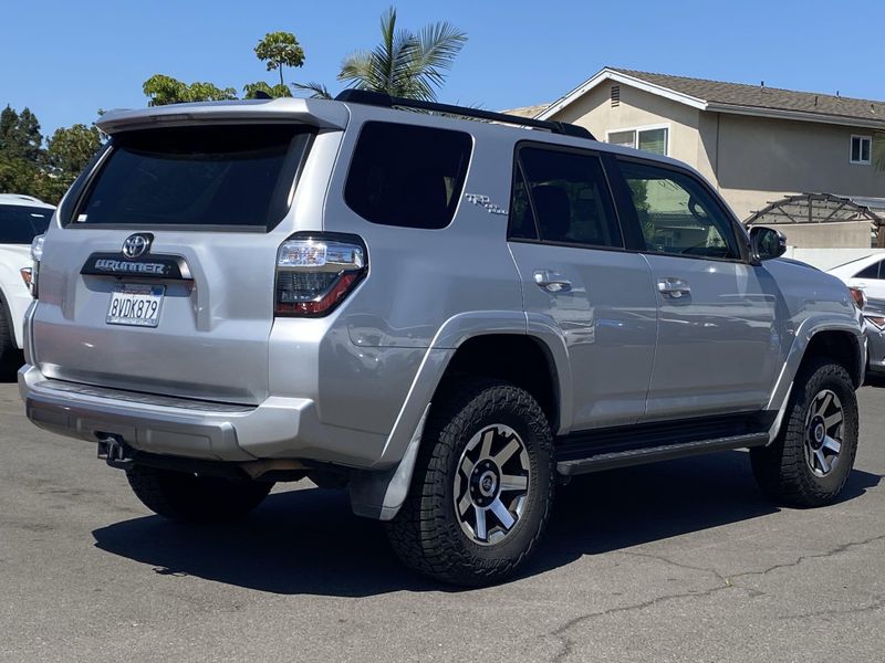 Used 2020 Toyota 4Runner TRD Off-Road PremiumImage 3