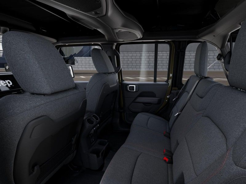 New 2027 Jeep Wrangler RubiconImage 23
