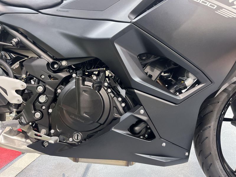 New 2026 Kawasaki NINJA 500 Image 16