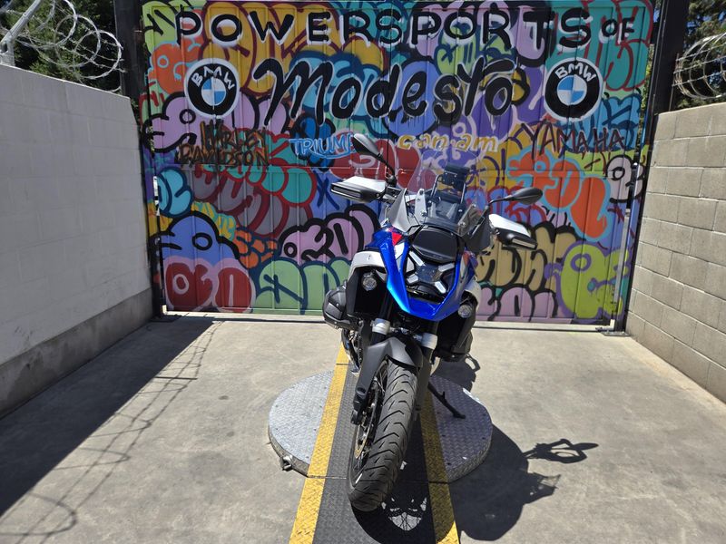 New 2025 BMW R 1300 GS Image 3
