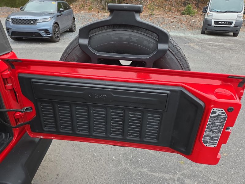 2022 Jeep Wrangler Sport photo 30