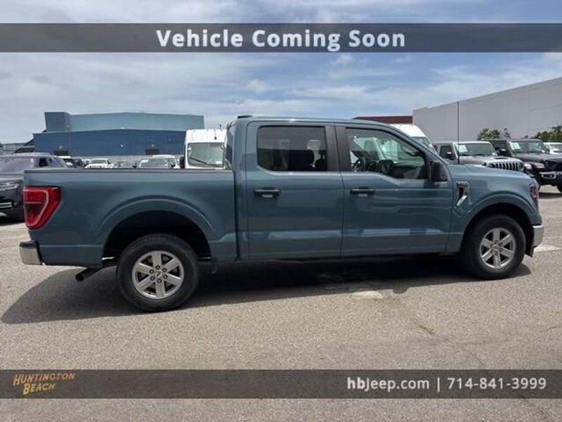2023 Ford F-150 XLTImage 4