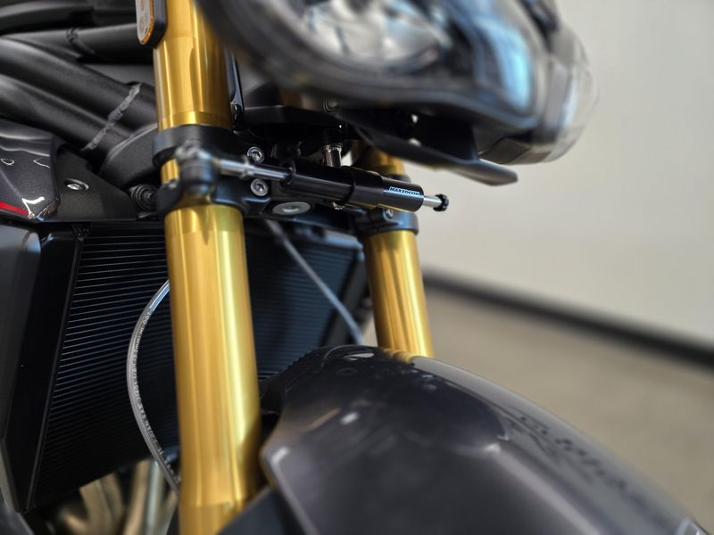 New 2025 Triumph SPEED TRIPLE 1200 RS 
