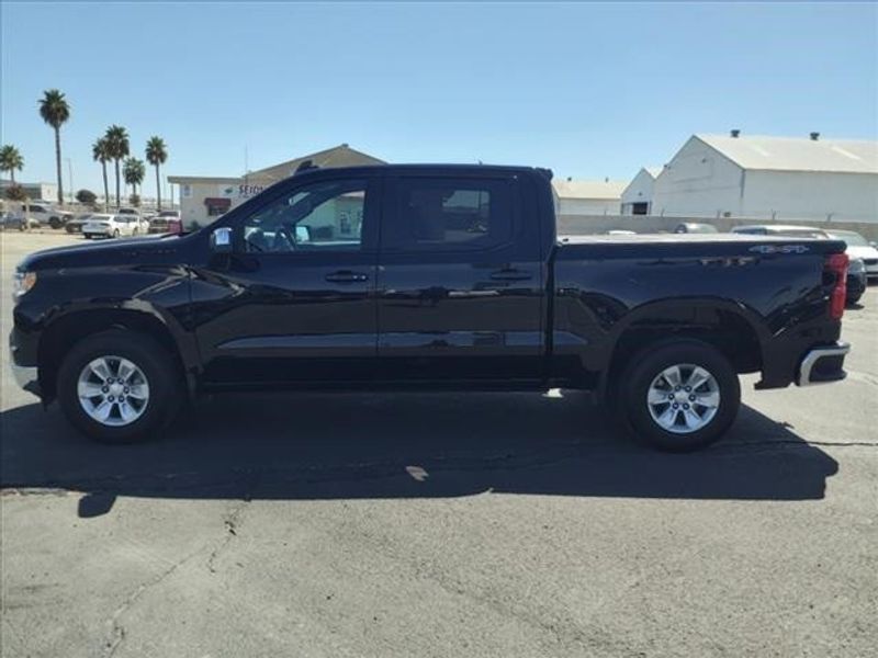 2022 Chevrolet Silverado 1500 LTImage 22