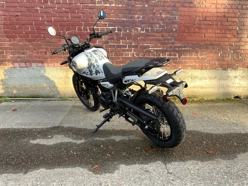 New 2026 Royal Enfield HIMALAYAN 450 (TUBELESS) 