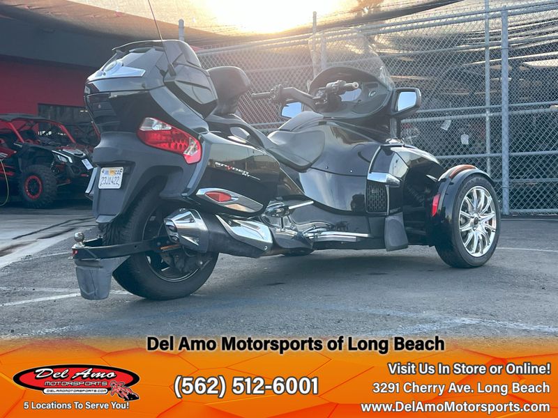 2015 Can-Am SPYDER RTImage 7