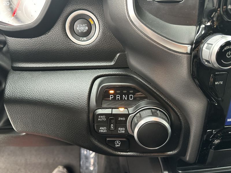 Used 2024 RAM 1500 Big HornImage 23