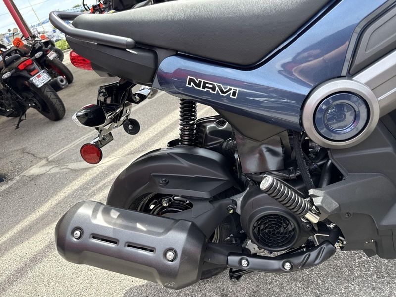 New 2026 Honda Navi Image 14