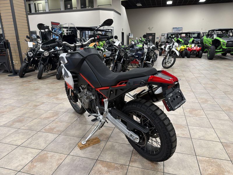 Used 2026 Aprilia TUAREG 660 Image 15
