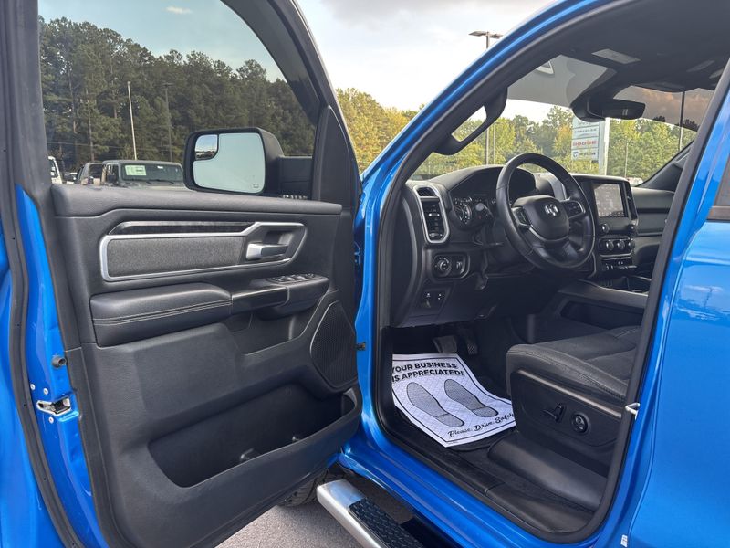 Used 2020 RAM 1500 Big HornImage 10