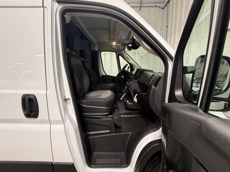 New 2026 RAM Promaster 2500 Tradesman Cargo Van High Roof 159