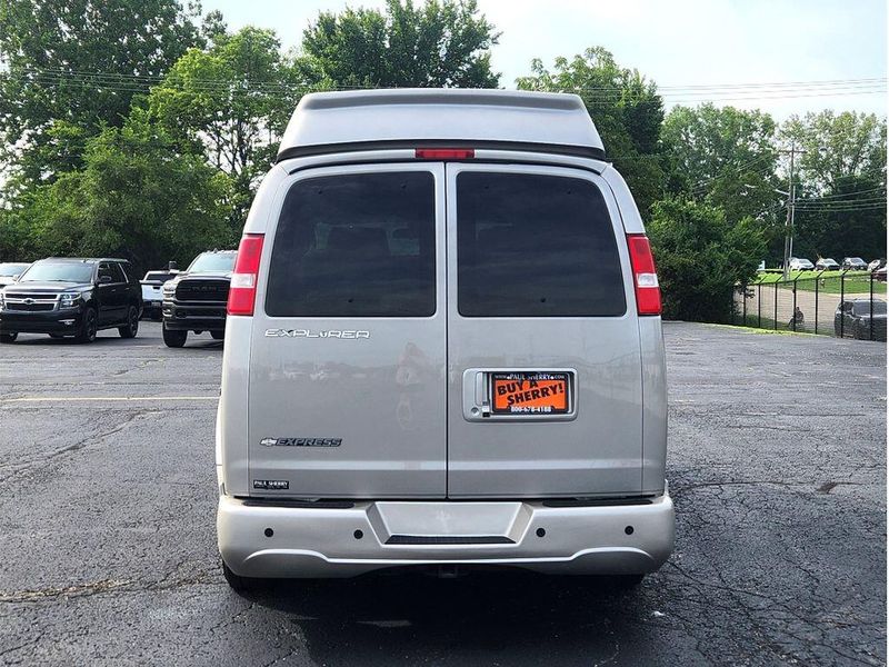 Used 2020 Chevrolet Express Cargo 