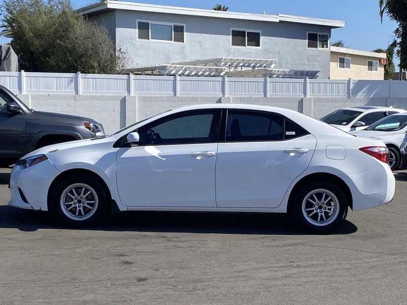 2016 Toyota Corolla LImage 7