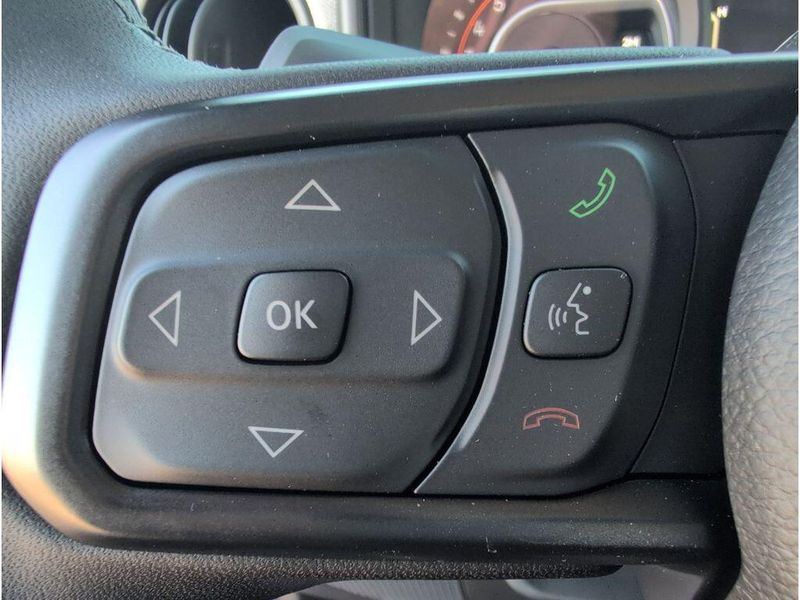 New 2026 Jeep Wrangler 4-door WillysImage 24