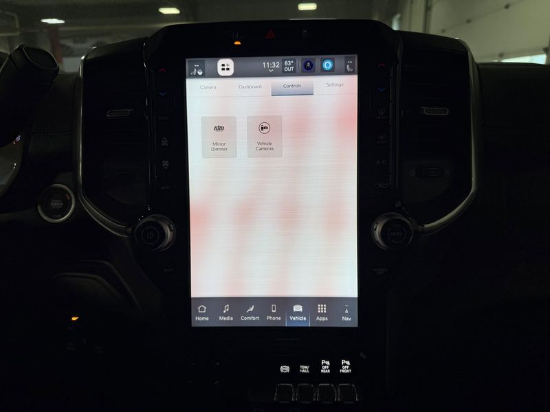 New 2026 RAM 2500 Laramie Crew Cab 4x4 6