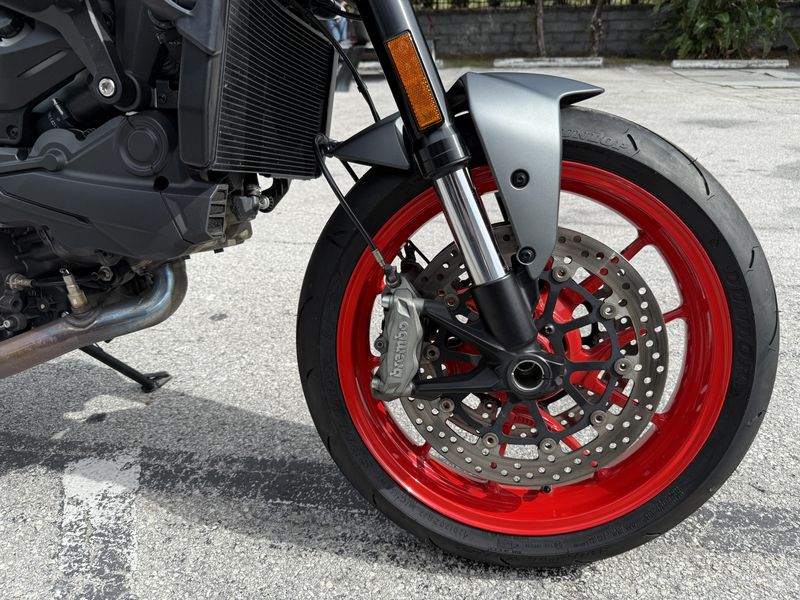 2022 Ducati Monster 937 