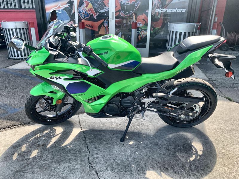 New 2026 Kawasaki NINJA 500 Image 12