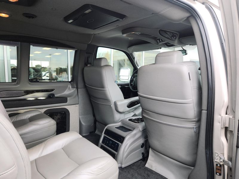 Used 2022 GMC Savana Cargo 