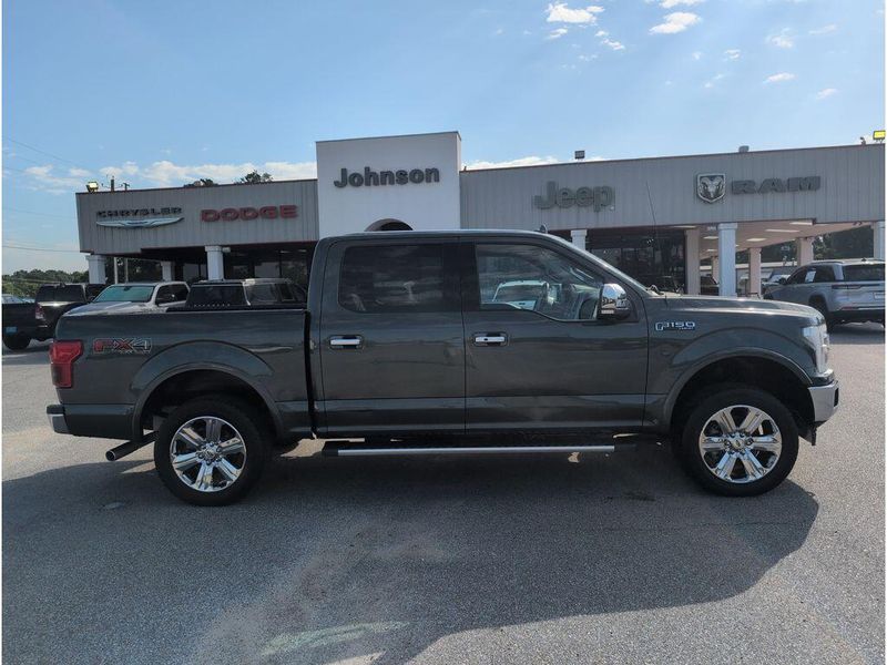 2018 Ford F-150 LariatImage 6