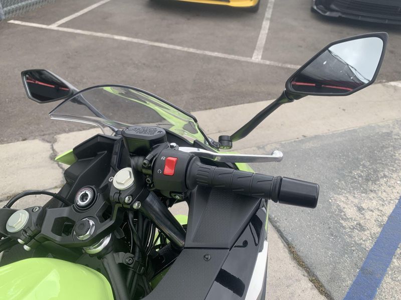 New 2026 Kawasaki NINJA 500 ABS Image 19