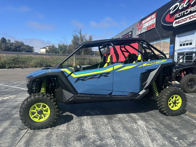 New 2025 Polaris RZR PRO XP 4 ULTIMATE Image 2