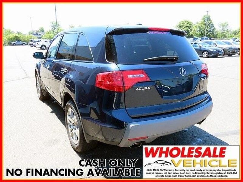2009 Acura MDX 3.7LImage 5