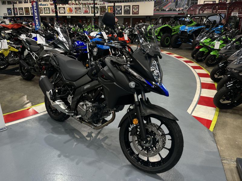 New 2025 Suzuki V-STROM 650 Image 18